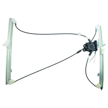 ILB GOLD Replacement For Ac Rolcar, 013804 Window Regulator - With Motor 013804 WINDOW REGULATOR - WITH MOTOR